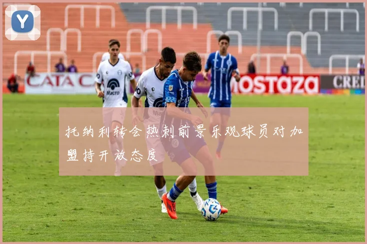 托纳利转会热刺前景乐观球员对加盟持开放态度